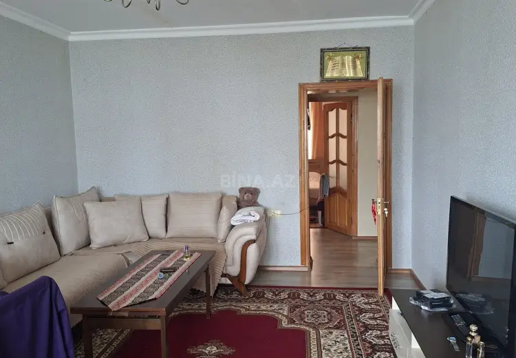 2 otaqlı mənzil Satılır, Sulutəpə qəs., Binəqədi, Bakı