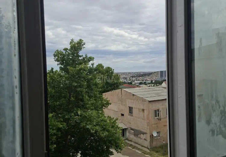 2 otaqlı mənzil Satılır, Sulutəpə qəs., Binəqədi, Bakı