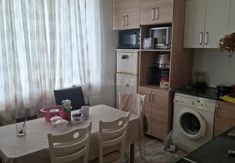 2 otaqlı mənzil Satılır, Sulutəpə qəs., Binəqədi, Bakı