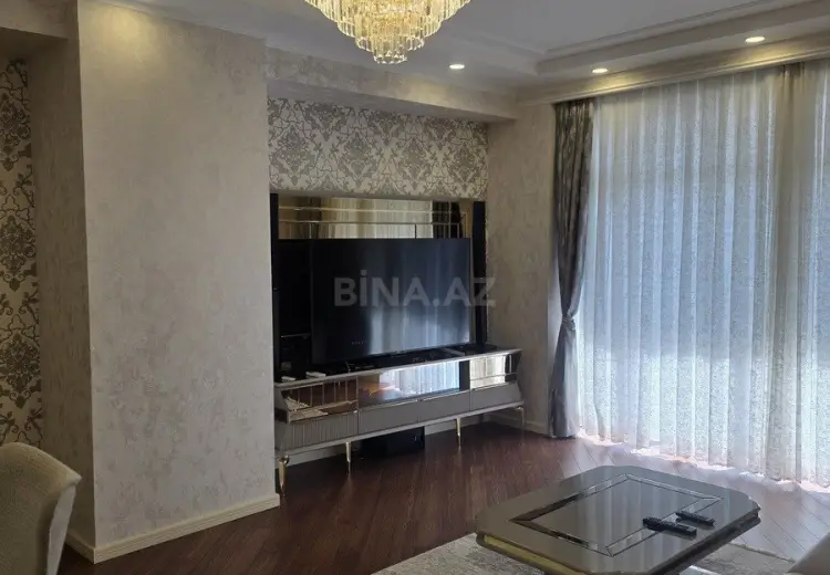 3 otaqlı mənzil Kirayə (aylıq), Yasamal, Bakı