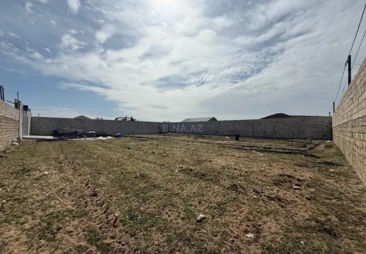 16 sot Torpaq Satılır, Bilgəh qəs., Sabunçu, Bakı
