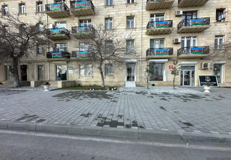 0 m² Obyekt / Ofis , Bakı