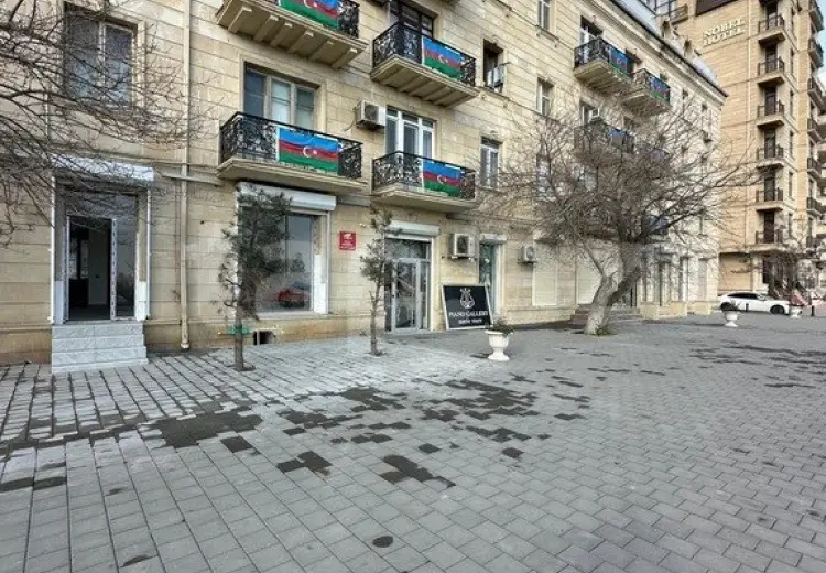 0 m² Obyekt / Ofis , Bakı