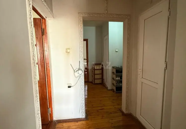 3 otaqlı mənzil Satılır, 4-cü mikrorayon, Nəsimi, Bakı