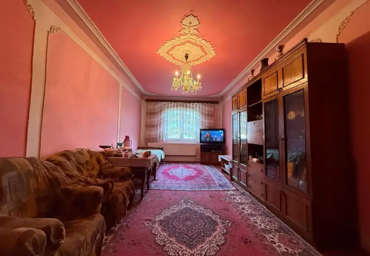 3 otaqlı mənzil Satılır, 4-cü mikrorayon, Nəsimi, Bakı
