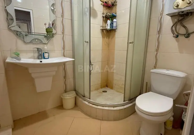 3 otaqlı mənzil Satılır, 4-cü mikrorayon, Nəsimi, Bakı