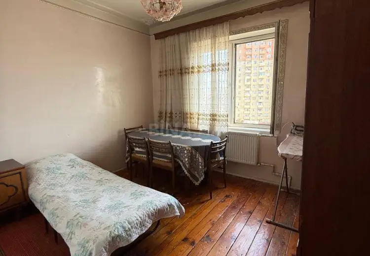 3 otaqlı mənzil Satılır, 4-cü mikrorayon, Nəsimi, Bakı