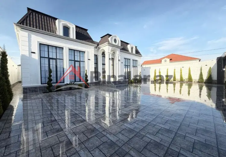 4 otaqlı mənzil Satılır, Bakı