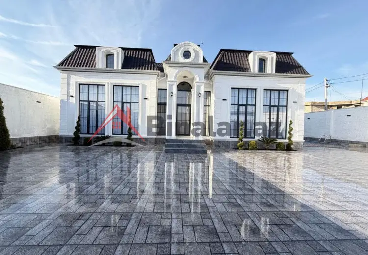 4 otaqlı mənzil Satılır, Bakı