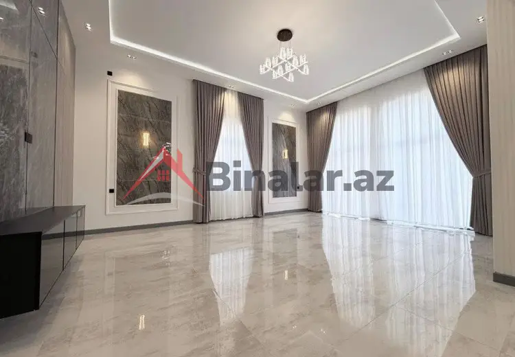 4 otaqlı mənzil Satılır, Bakı