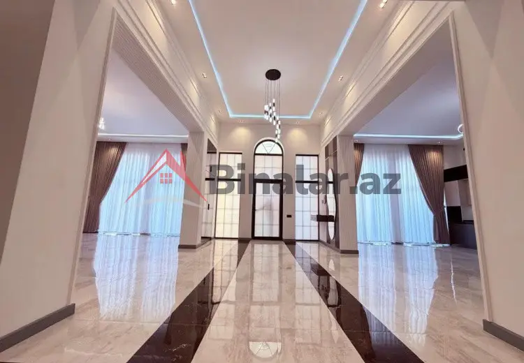 4 otaqlı mənzil Satılır, Bakı