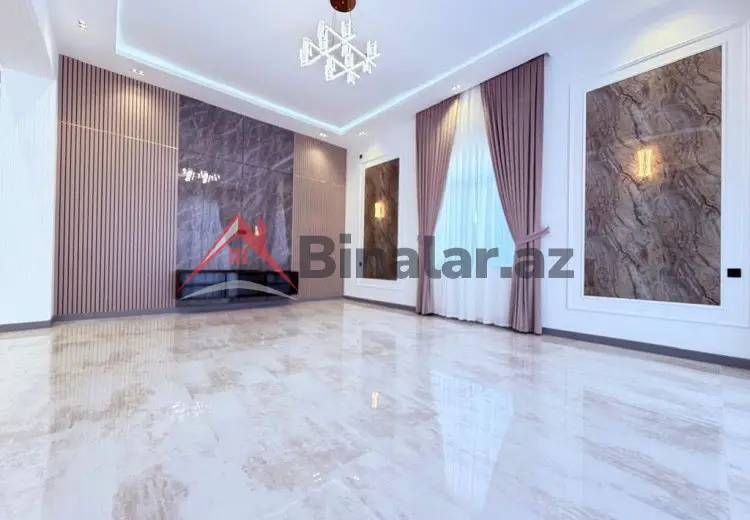 4 otaqlı mənzil Satılır, Bakı