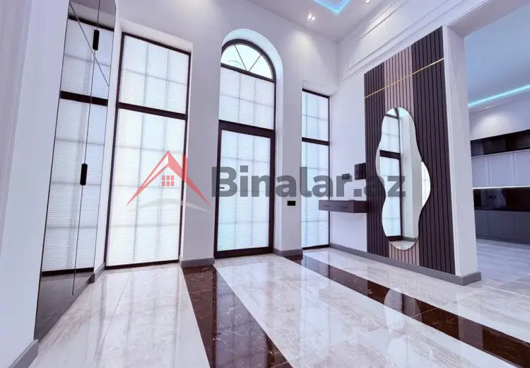 4 otaqlı mənzil Satılır, Bakı