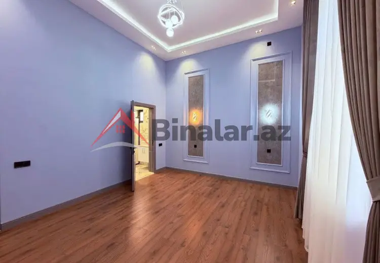 4 otaqlı mənzil Satılır, Bakı