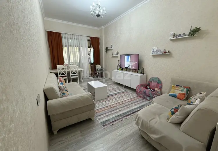 3 otaqlı mənzil , Xırdalan