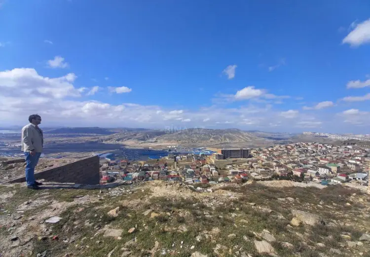10 sot Torpaq Satılır, Badamdar qəs., Səbail, Bakı