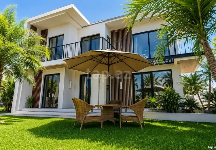 5 otaqlı mənzil , Nardaran qəs., Sabunçu, Bakı