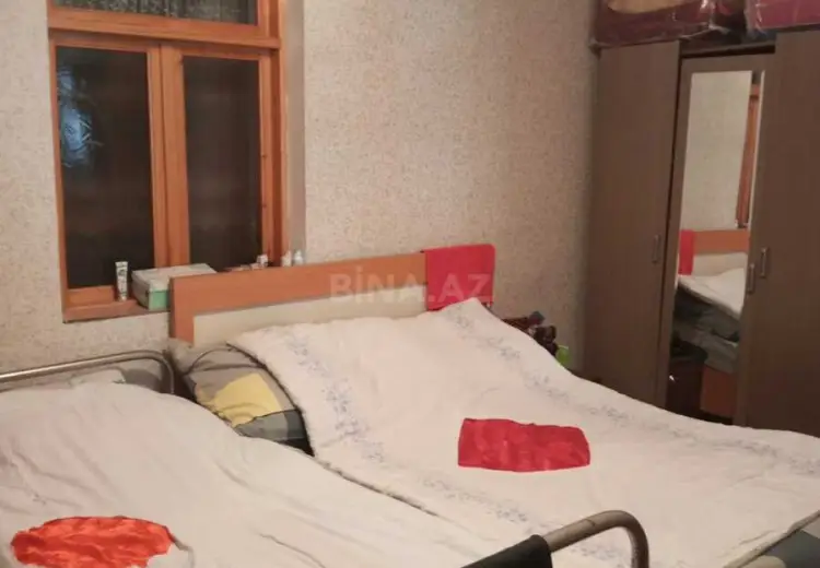 3 otaqlı mənzil Satılır, Binəqədi qəs., Binəqədi, Bakı