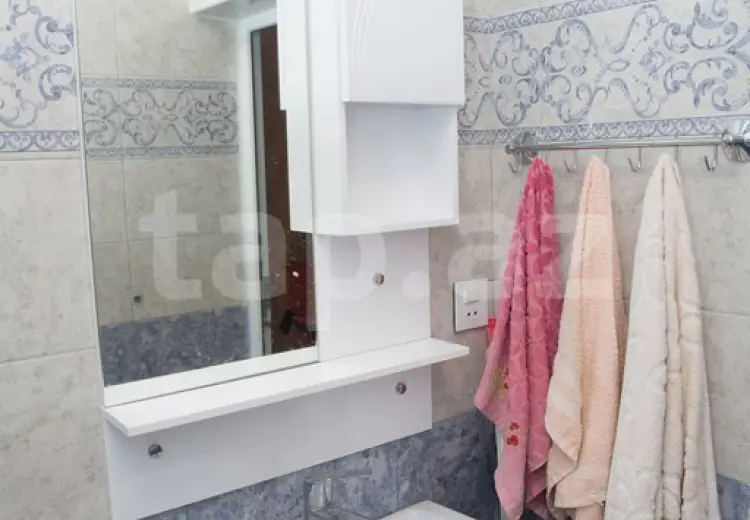 3 otaqlı mənzil , Bakı