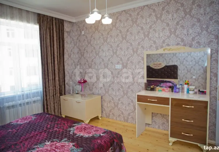 3 otaqlı mənzil , Bakı