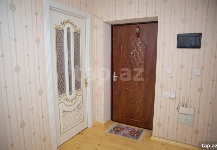3 otaqlı mənzil , Bakı