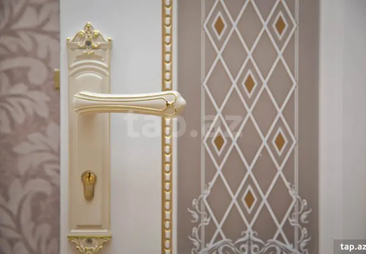 3 otaqlı mənzil , Bakı