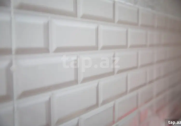 3 otaqlı mənzil , Bakı
