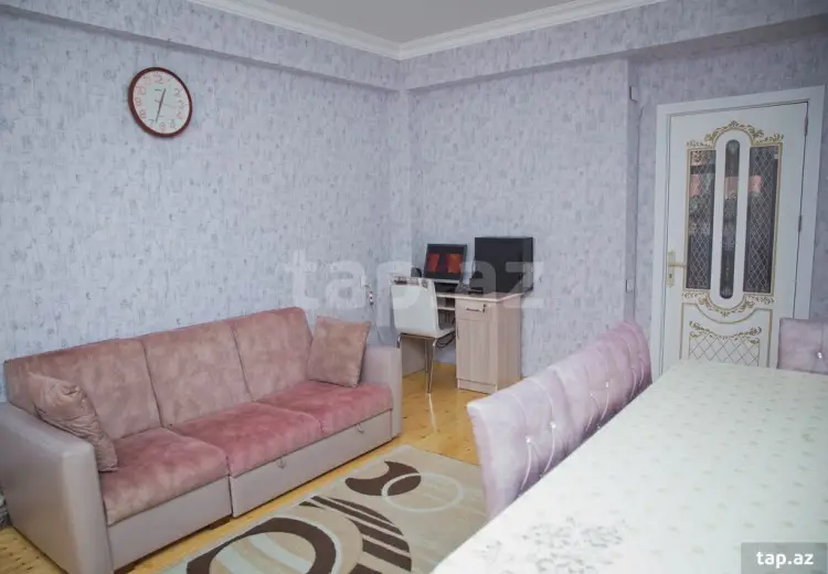 3 otaqlı mənzil , Bakı