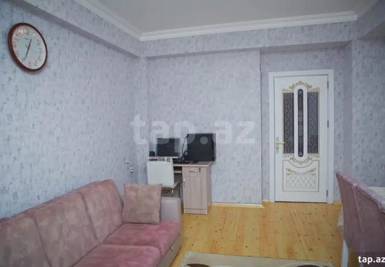 3 otaqlı mənzil , Bakı