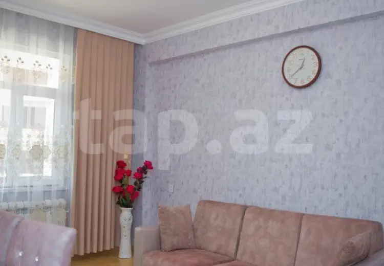 3 otaqlı mənzil , Bakı