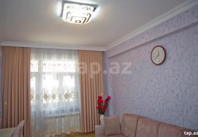 3 otaqlı mənzil , Bakı