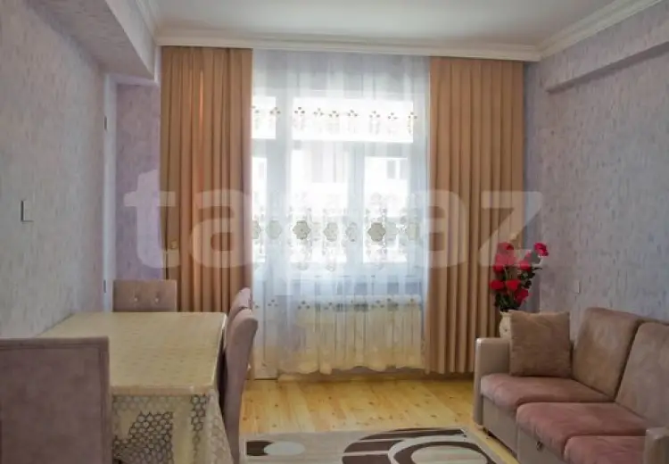 3 otaqlı mənzil , Bakı
