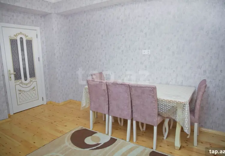 3 otaqlı mənzil , Bakı