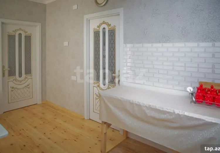 3 otaqlı mənzil , Bakı