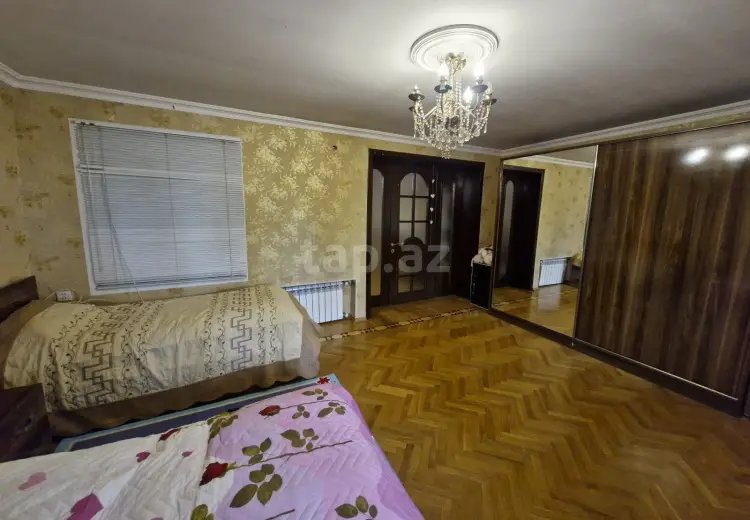 3 otaqlı mənzil , Bakı