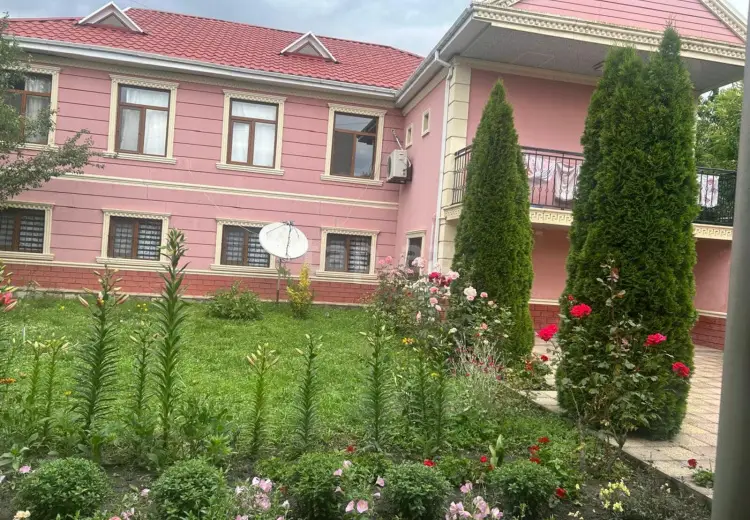 4 otaqlı mənzil Kirayə (günlük), Qəbələ