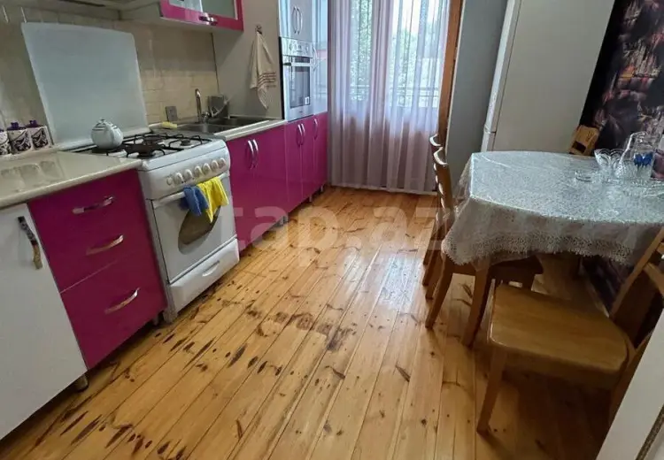 4 otaqlı mənzil Kirayə (günlük), Qəbələ