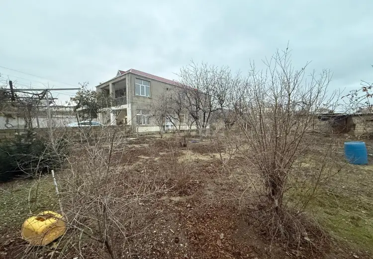 8 otaqlı mənzil , Saray, Abşeron