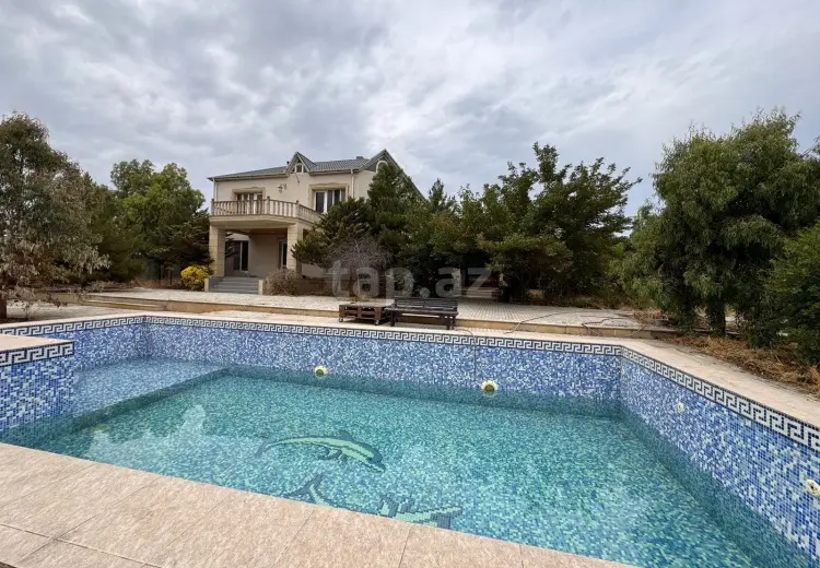5 otaqlı mənzil , Saray, Abşeron