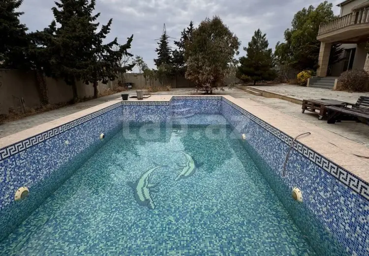 5 otaqlı mənzil , Saray, Abşeron