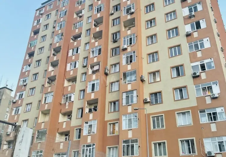 2 otaqlı mənzil Satılır, Yeni Günəşli qəs., Suraxanı, Bakı