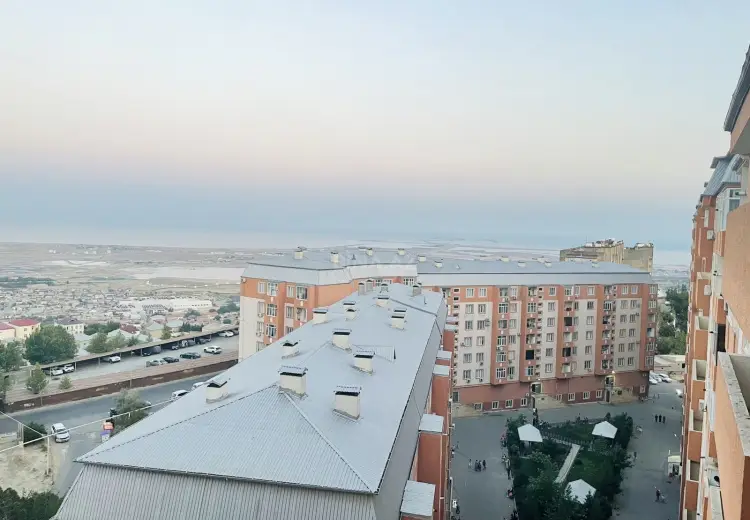 2 otaqlı mənzil Satılır, Yeni Günəşli qəs., Suraxanı, Bakı