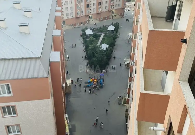 2 otaqlı mənzil Satılır, Yeni Günəşli qəs., Suraxanı, Bakı