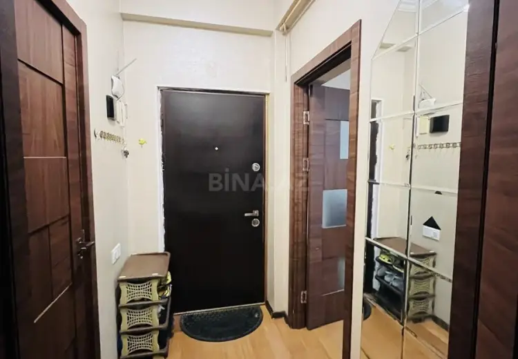 2 otaqlı mənzil Satılır, Yeni Günəşli qəs., Suraxanı, Bakı