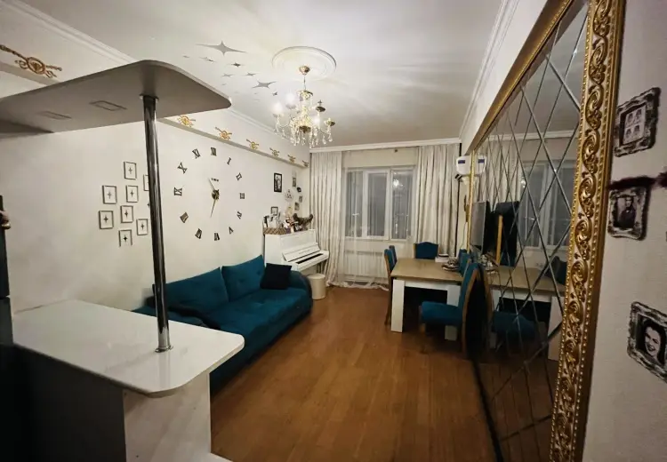 2 otaqlı mənzil Satılır, Yeni Günəşli qəs., Suraxanı, Bakı