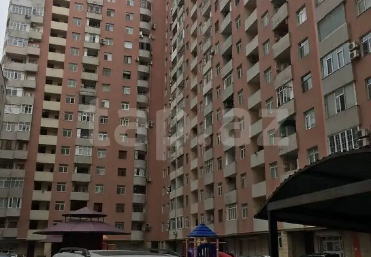 3 otaqlı mənzil , Nəsimi, Bakı
