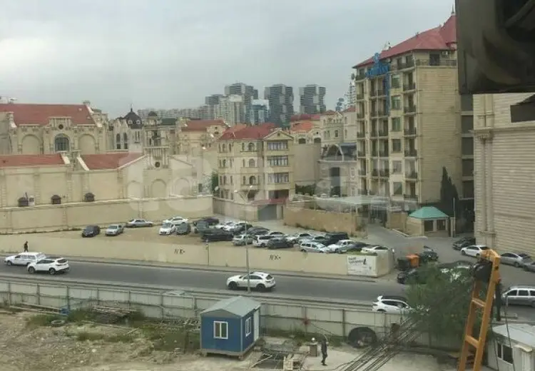 3 otaqlı mənzil , Nəsimi, Bakı