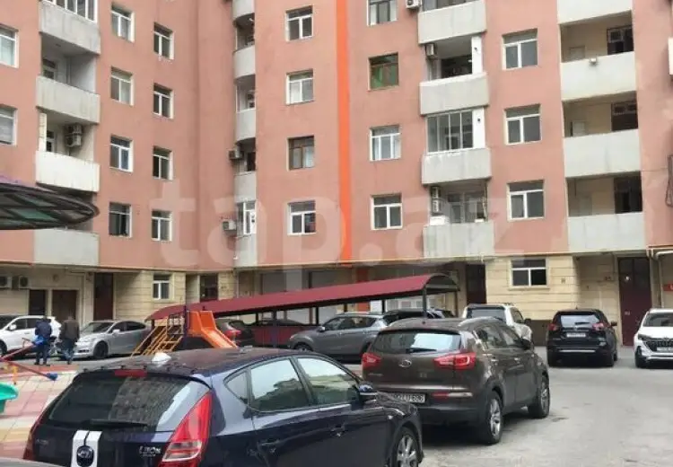 3 otaqlı mənzil , Nəsimi, Bakı
