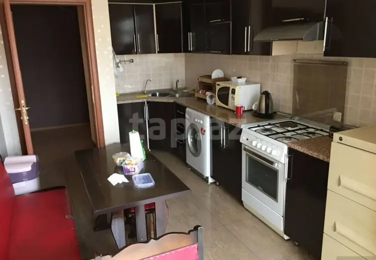 3 otaqlı mənzil , Nəsimi, Bakı