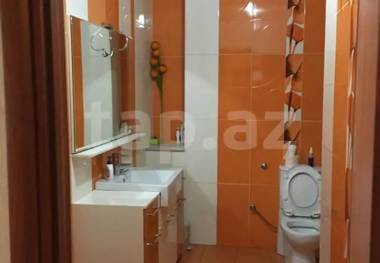 3 otaqlı mənzil , Nəsimi, Bakı
